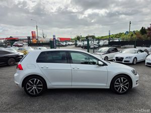 Volkswagen Golf 1.4 TSI AUTOMATIC - FULL LEATHER H - Image 3