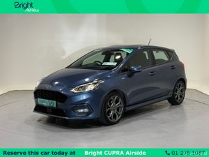 Ford Fiesta ST-LINE 1.1 85PS 4DR 5DR - Image 3
