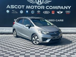 Honda Fit Hybrid - Image 2