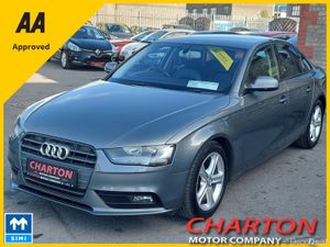 Audi A4 2.0 TDI TECHNIK 136PS 4DR - Image 3