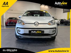 Volkswagen up! 1.0 5DR. AA APPROVED // FINANCE & N - Image 2