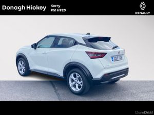 Nissan Juke 1.0T PETROL SV Premium - Image 3
