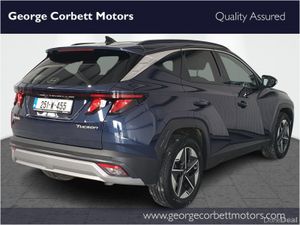 Hyundai Tucson Executive 1.6L Diesel (From €123 pe - Image 3