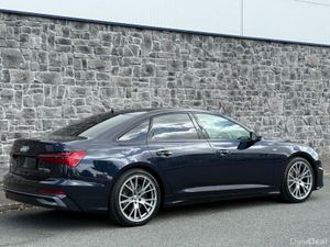 2024 Audi A6 S Line 50 TFSI E Black Quattro 2.0 PH - Image 3