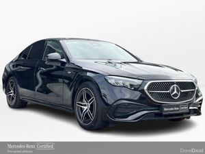 Mercedes-Benz E-Class E 300DE AMG Line Plus PHEV S - Image 4