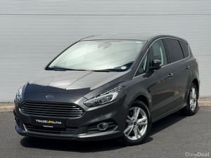 Ford S-Max Titanium Full Leather 7Seat - Image 3
