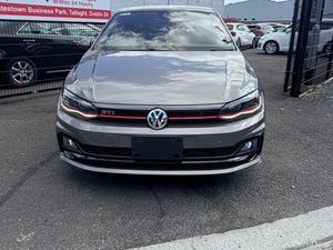 2020 Volkswagen Polo GTI Grey - Image 3