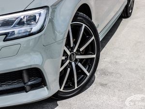 2019  QUANTUM GREY AUDI A3 S-LINE BLACK ED - Image 3