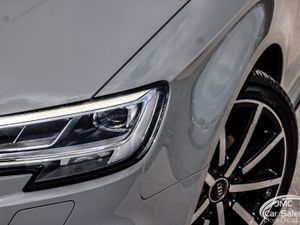 2019  QUANTUM GREY AUDI A3 S-LINE BLACK ED - Image 4