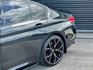 BMW 520D MSPORT AUTO MPERFORMANCE - Image 3
