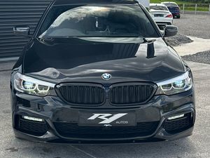 BMW 520D MSPORT AUTO MPERFORMANCE - Image 4