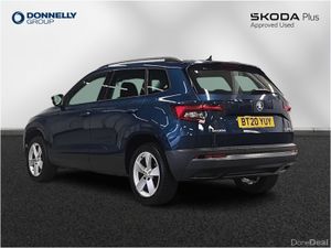 Skoda KAROQ Diesel Estate SE - Image 4