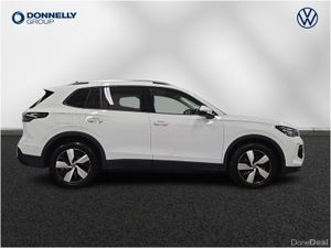 Volkswagen Tiguan Diesel Estate Match - Image 4