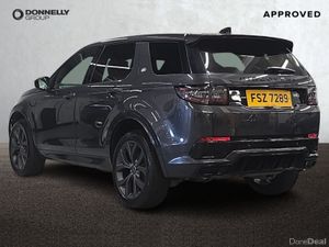Land Rover Discovery Sport Sw R-Dynamic SE - Image 3