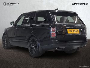Land Rover Range Rover Diesel Estate Vogue SE - Image 3