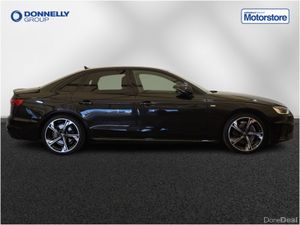 Audi A4 Saloon Sport Edition - Image 3