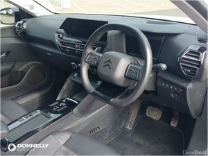 Citroen C4 E- Electric Hatchback Shine Plus - Image 4