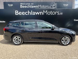 FORD FOCUS 1.5 TDCI 120 PS CONNECTED AUTO ESTATE - Image 2