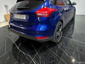 2017 Ford Focus 1.5 TDCi 95PS Style - Image 2