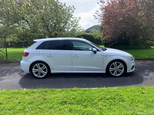 182 Audi A3 S-LINE Auto - Image 2