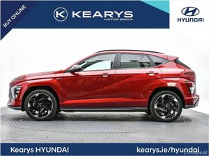 Hyundai KONA EV N Line 218 Electric 65.4 kWh Auto - Image 3