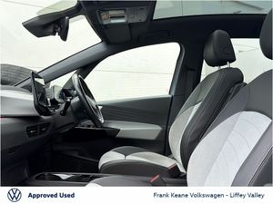 Volkswagen ID.3 58KWH MAX PRO 204BHP *IQ HEADLIGHT - Image 4