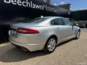 JAGUAR XF 2.2. D 163 PS LUXURY AUTO 4DR - Image 4