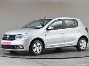 Dacia Sandero 1.0 SCE SIGNATURE 5SPD **SAT NAV**RE - Image 4
