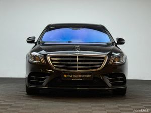 Mercedes-Benz S-Class S560E LWB AMG LINE *PAN ROOF - Image 2