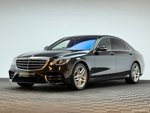 Mercedes-Benz S-Class S560E LWB AMG LINE *PAN ROOF - Image 3