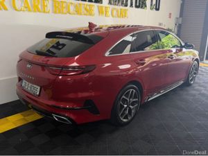 Kia ProCeed Proceed PRO Ceed 1.6D 5DR - Image 4