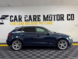 Audi A3 2018 Audi A3 Hatchback Only 54, 000Km - Image 3
