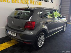 Volkswagen Polo TL 1.0 60HP M5F 5DR - Image 4