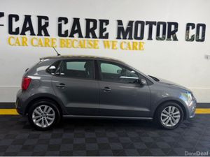 Volkswagen Polo TL 1.0 60HP M5F 5DR - Image 3