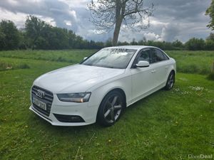 Audi A4 2012 2.0 Tdi 136 Bhp New Nct - Image 2