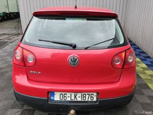 2006 Volkswagen Golf 1.4 Petrol Comfortline - Image 3