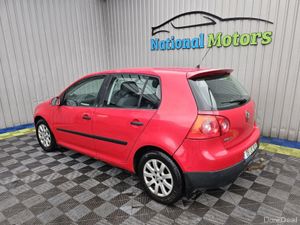 2006 Volkswagen Golf 1.4 Petrol Comfortline - Image 4