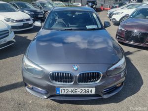 BMW 1-Series  Automatic 2017 - Image 4