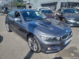 BMW 1-Series  Automatic 2017 - Image 2