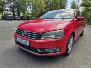 Lovely Volkswagen Passat 2012 - Image 3
