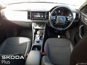 Skoda Kodiaq COMMERCIAL AMBITION 2.0 TDI 150BHP DS - Image 3