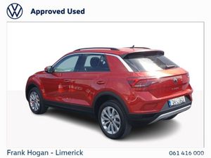 Volkswagen T-Roc T-ROC EDITION 75 1.0TSI M6F 116HP - Image 3