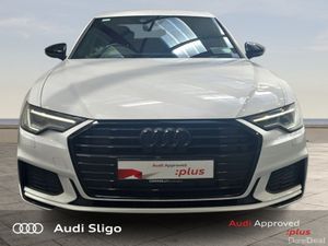 Audi A6 Black Edition with 20" Audi Sport Alloys - - Image 4