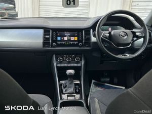 Skoda Kodiaq AMBITION 2.0 TDI 150 BHP AUTOMATIC 7 - Image 2