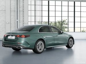 Mercedes-Benz E-Class E 300 e EQ Hybrid Technology - Image 4