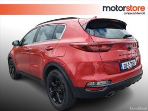 Kia Sportage K3 Mild Hybrid Auto **VERY LOW MILEAG - Image 3