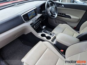 Kia Sportage K3 Mild Hybrid Auto **VERY LOW MILEAG - Image 4