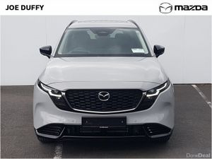 Mazda CX-5 NEW RPR €52,500 2.5L 141ps 6AT FWD HOMU - Image 3