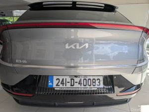Kia EV6 Earth SEM - Image 3