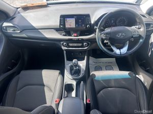 2018 HYUNDAI I30 1.0 PETROL FASTBACK SALOON - Image 2
